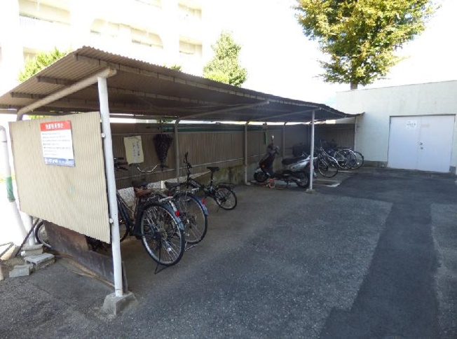 【その他】 | ダイタ荒川ハイツ１号館