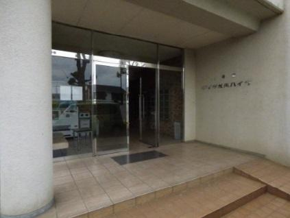 【エントランス】 | ダイタ荒川ハイツ１号館