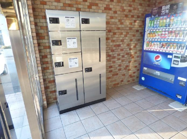 【その他共用部分】 | ダイタ荒川ハイツ１号館