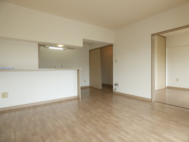 【居間・リビング】 | ダイタ荒川ハイツ１号館