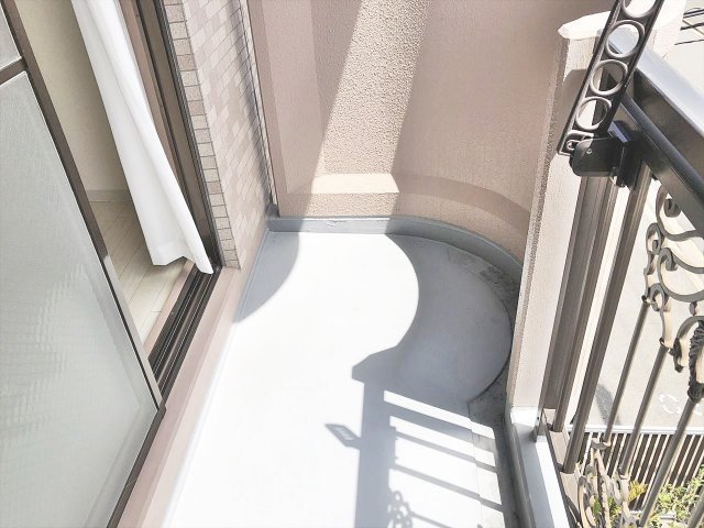 シティサンフラワーのバルコニー|シティサンフラワー