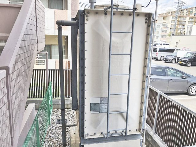 シティサンフラワーのその他共用部分