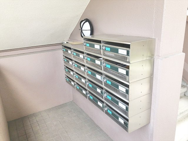 シティサンフラワーのその他共用部分