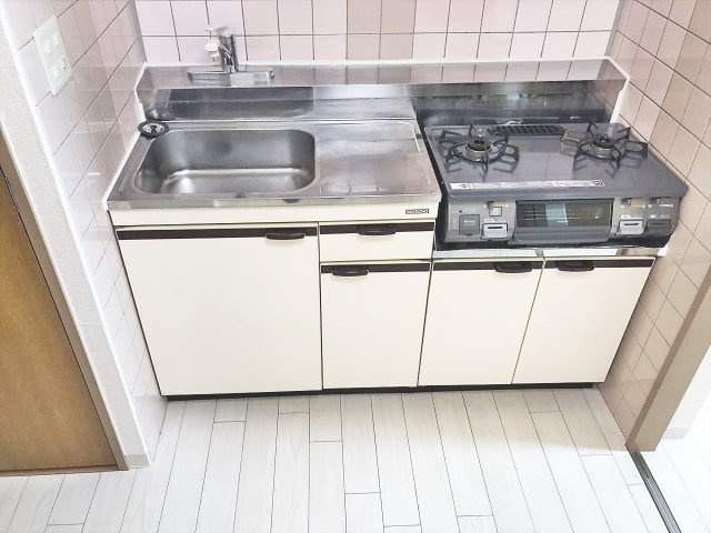 シティサンフラワーのキッチン|シティサンフラワー