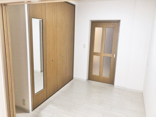 シティサンフラワーの寝室|シティサンフラワー