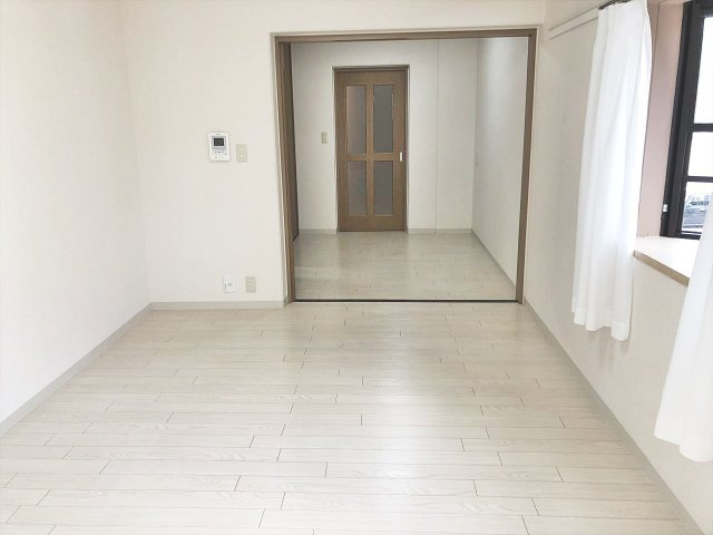 シティサンフラワーの居間・リビング|シティサンフラワー