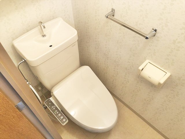 シティサンフラワーのトイレ|シティサンフラワー