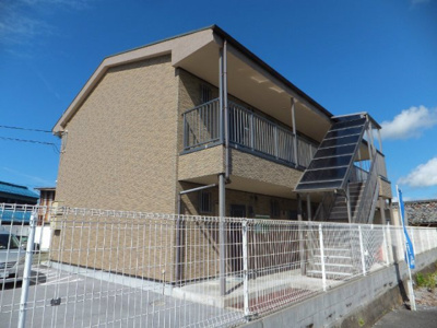 【外観】 | シャルマン愛知川