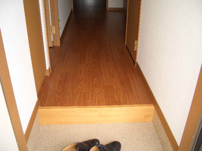 【玄関】 | シャルマン愛知川