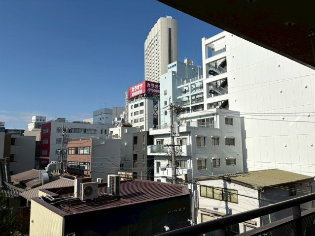 メイプル金山❘名古屋市の賃貸ならMy賃貸の展望|メイプル金山