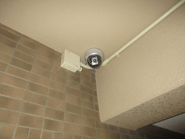 メイプル金山❘名古屋市の賃貸ならMy賃貸のセキュリティ|メイプル金山