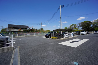 【駐車場】 | サンライズ 幸和 Ⅰ