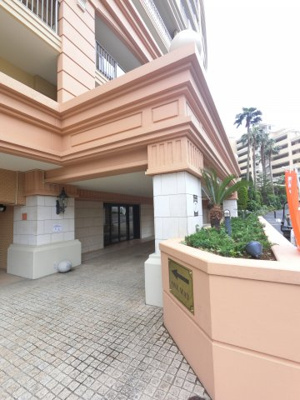 【エントランス】 | レイディアントシティ横濱カルティエ7 | エントランスフロア