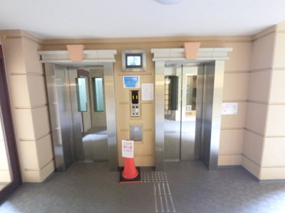 【その他共用部分】 | レイディアントシティ横濱カルティエ7 | エレベーター