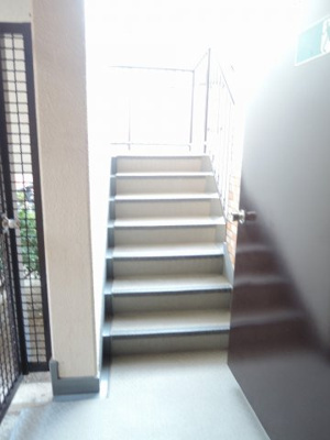 【その他共用部分】 | ライオンズマンション小机第5 | 共用部分階段