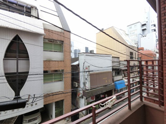 【展望】 | 物件からの眺望です。