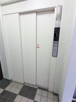 【その他共用部分】 | エレベーター
