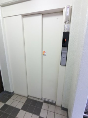 【その他共用部分】 | クリオ上大岡ホームズ | エレベーター