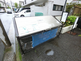 【その他共用部分】 | ごみ置き場