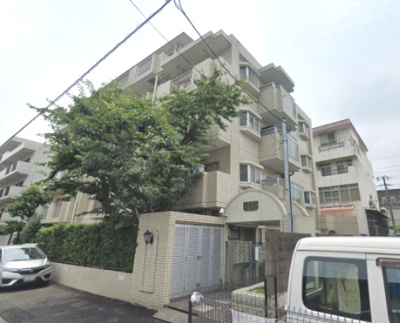 【外観】 | クリオ上大岡ホームズ | 南東角部屋、開放感のあるL字型バルコニー付。
LDKと一体感のある使いやすいシステムキッチン採用♪
