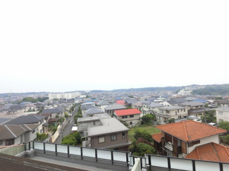 【展望】 | 物件からの眺望です。
開放感があります。