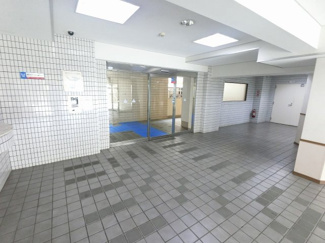 【その他共用部分】 | 防犯面でも安心のオートロック付です。