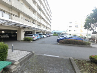 【駐車場】 | 平置き駐車場