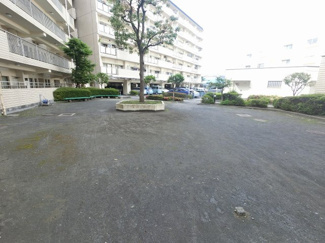 【その他共用部分】 | 敷地内中庭