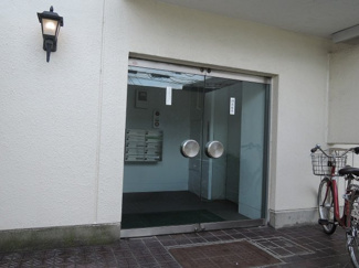 【エントランス】 | エントランス部分