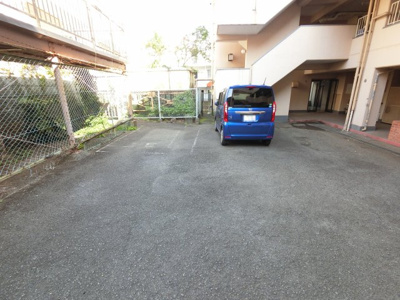 【駐車場】 | 岸谷コーポ | 駐車場です。