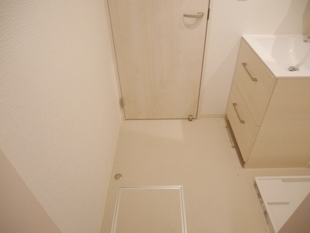 【洗面所】 | グランメゾン井尻 | グランメゾン井尻の洗面台