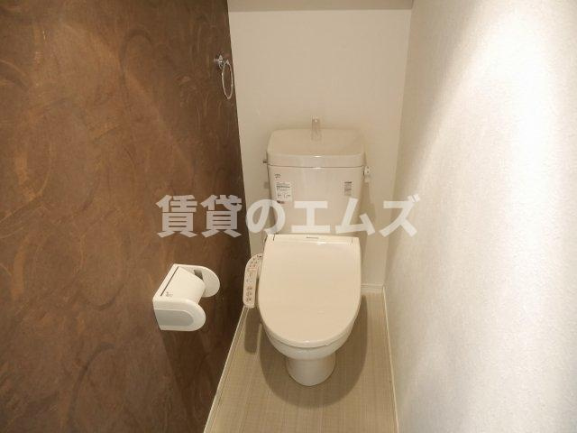 【トイレ】 | トゥジュール美野島 | トゥジュール美野島のトイレ