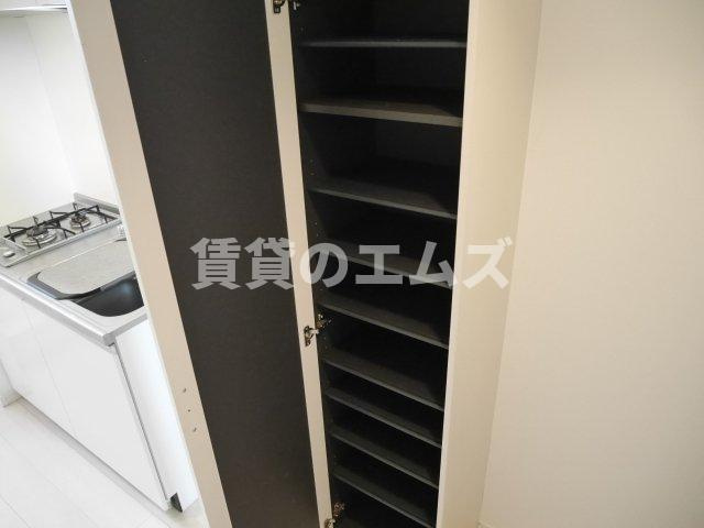 【収納】 | トゥジュール美野島 | トゥジュール美野島のシューズボックス