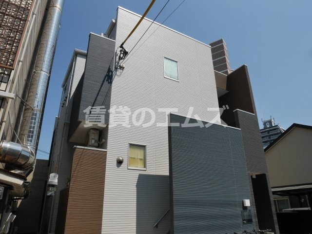 【外観】 | トゥジュール美野島 | トゥジュール美野島の外観