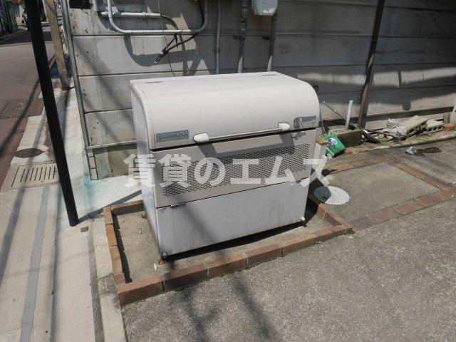 【その他共用部分】 | トゥジュール美野島 | トゥジュール美野島のゴミ置き場