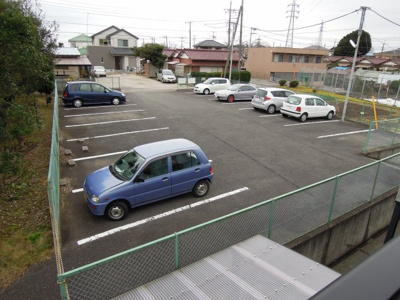【駐車場】 | サンパティオ