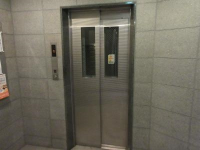 ツインシス御池のその他|エレベーター