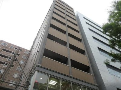 ツインシス御池の外観