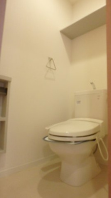 【トイレ】 | MASTCOURT加古川南A