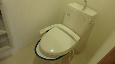 【トイレ】 | MASTCOURT加古川南A