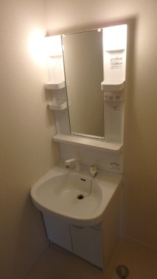 【独立洗面台】 | MASTCOURT加古川南A