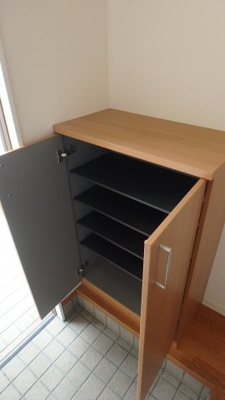 【収納】 | MASTCOURT加古川南A