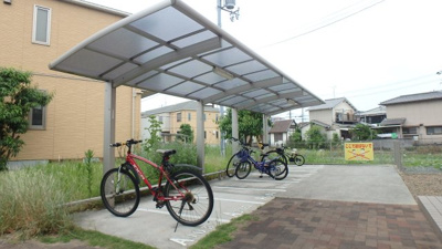 【その他共用部分】 | MASTCOURT加古川南A