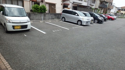 【駐車場】 | MASTCOURT加古川南A