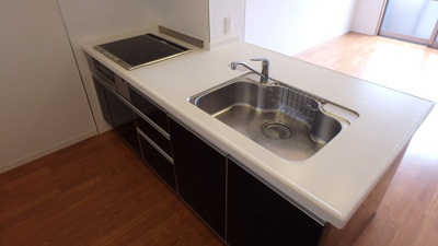 【キッチン】 | MASTCOURT加古川南A