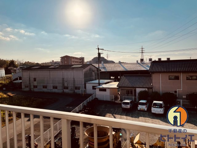 フレンドリーハイツの展望
