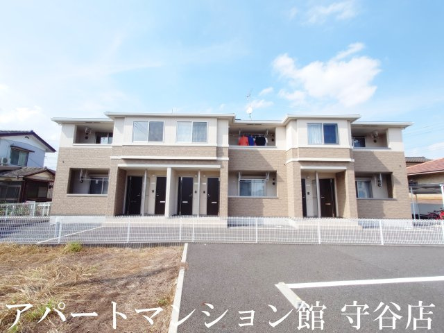 エストレージャTHKの外観