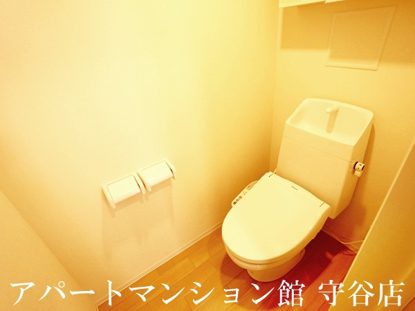 エストレージャTHKのトイレ