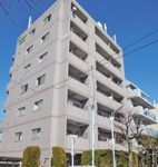 キャッスルシティ井荻駅前　1階の画像