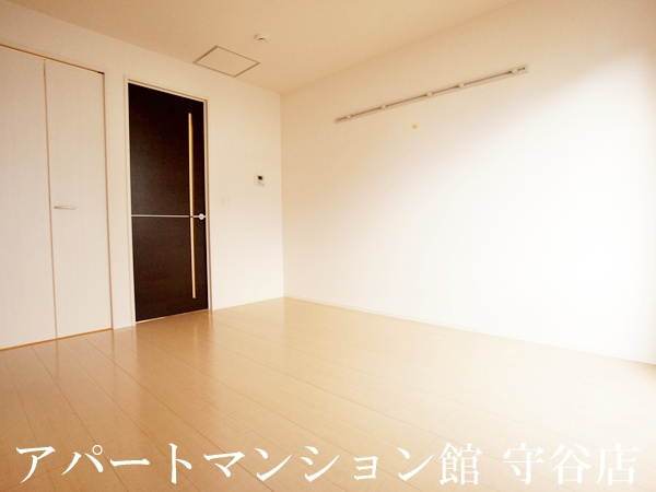 プレミアムBコートのバルコニー